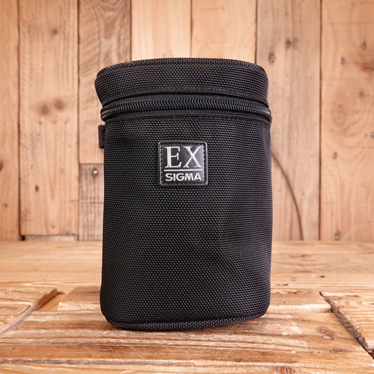 Used Sigma EX LS-542A Lens Case