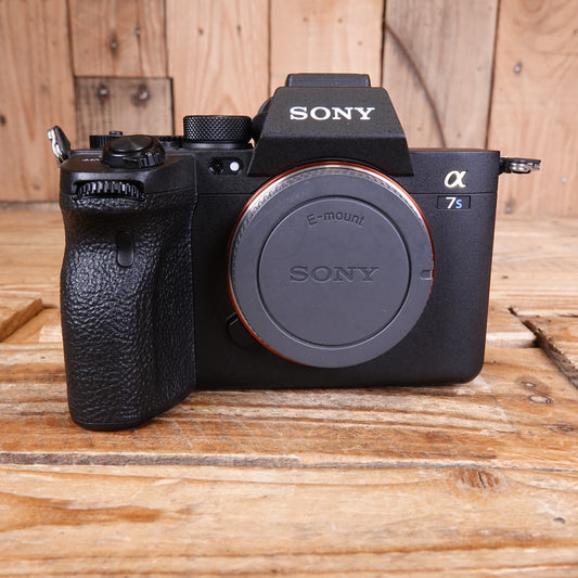 Used Sony A7S Mark III Camera Body