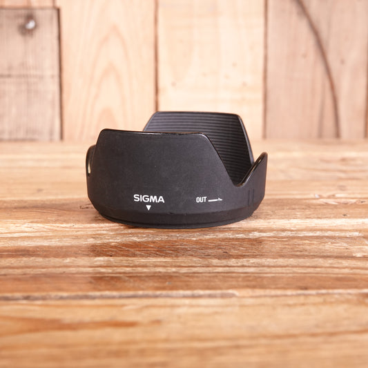 Used Sigma 680-01 Lens Hood
