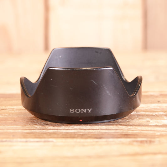 Used Sony ALC-SH112 Lens Hood