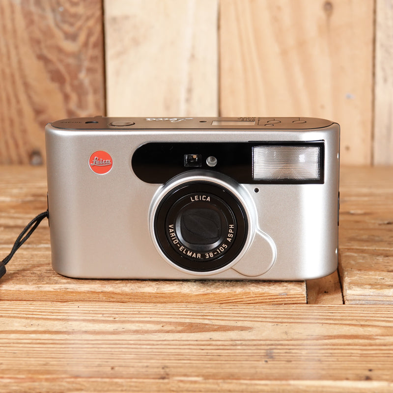 Used Leica C1 35mm Compact Film Camera