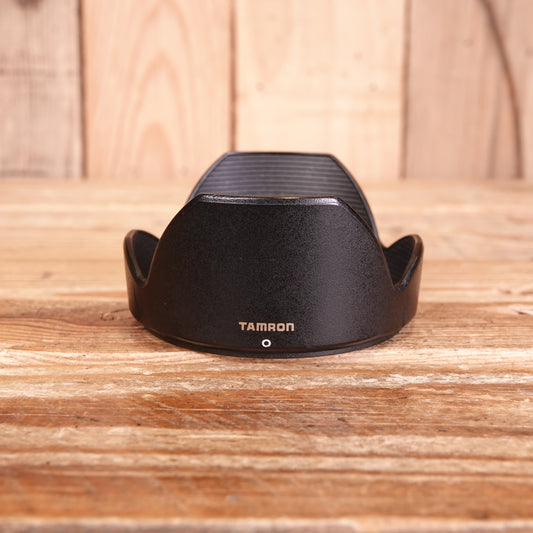 Used Tamron DA18 Lens Hood
