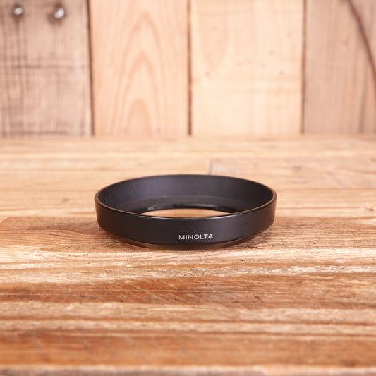 Used Minolta A Lens Hood for 28-100mm f3.5-5.6 D Lens