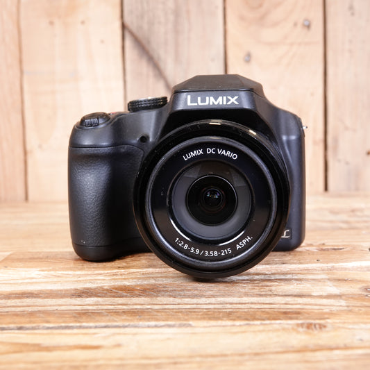 Used Panasonic Lumix DC-FZ82 Bridge Camera