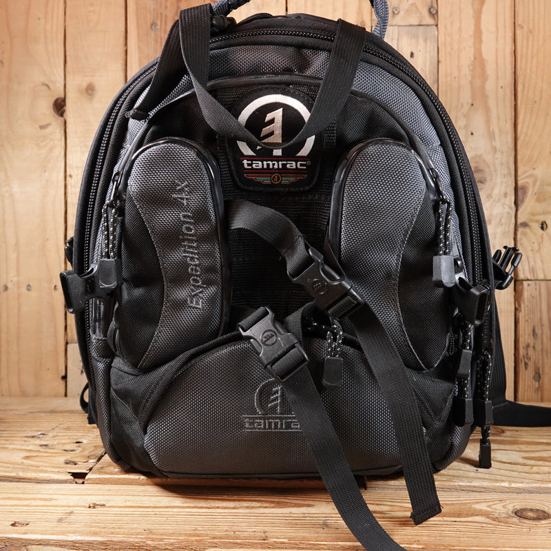 Used Tamrac Expedition 5X 5584 Photo Backpack