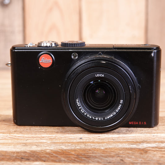 Used Leica D-Lux 3 Camera