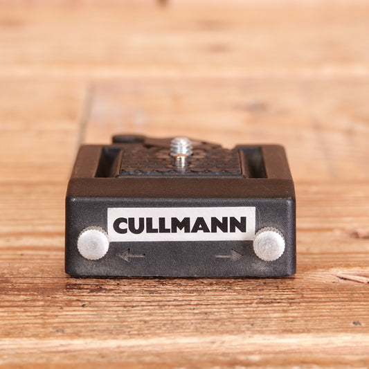 Used Cullmann CU70 Camera Quickset