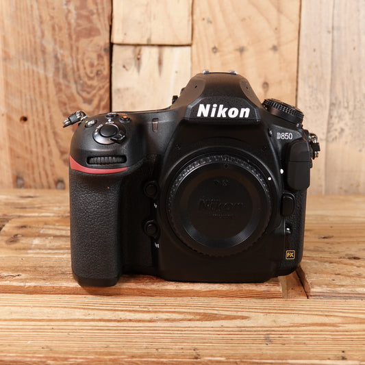 Used Nikon D850 DSLR Camera Body