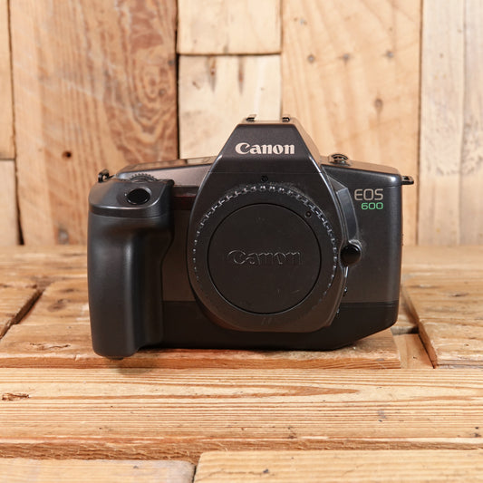 Used Canon EOS 600 35mm AF SLR Camera Body
