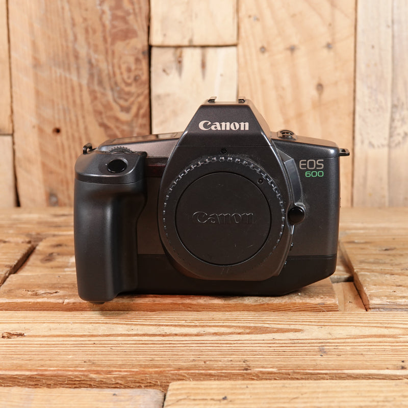 Used Canon EOS 600 35mm AF SLR Camera Body