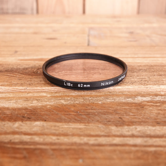 Used Nikon L1Bc 62mm Filter