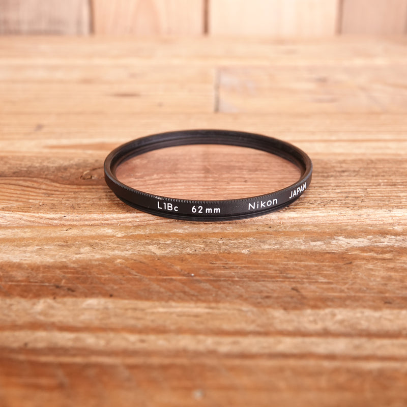 Used Nikon L1Bc 62mm Filter
