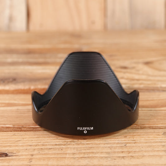 Used Original FUJIFILM Lens Hood for XF 18-135mm f/3.5-5.6 R Lens