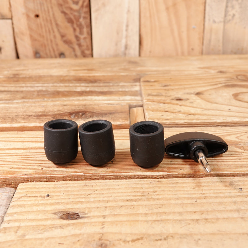 Used Manfrotto Rubber Foot Set for Tripods