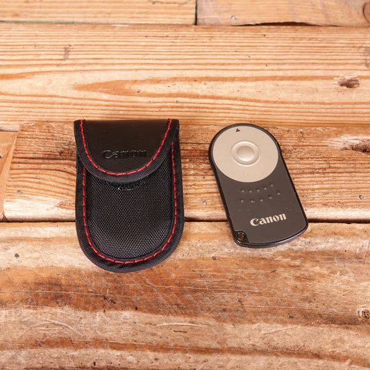 Used Canon RC-6 Remote Control