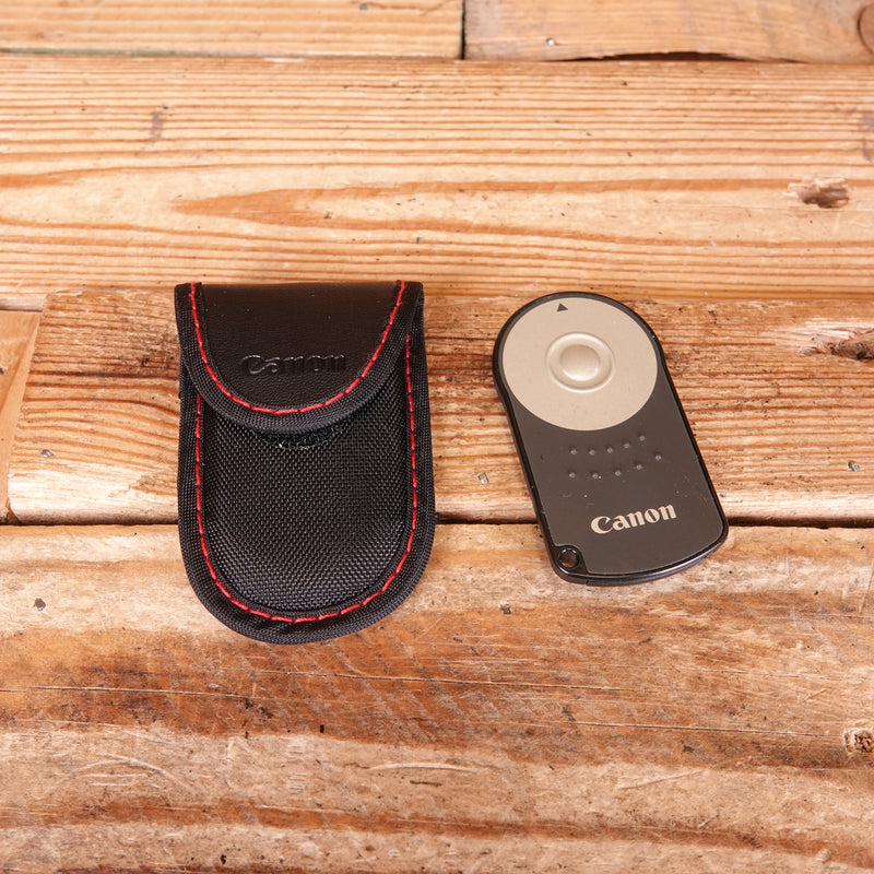Used Canon RC-6 Remote Control