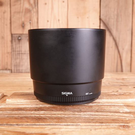 Used Sigma 927-01 Lens Hood