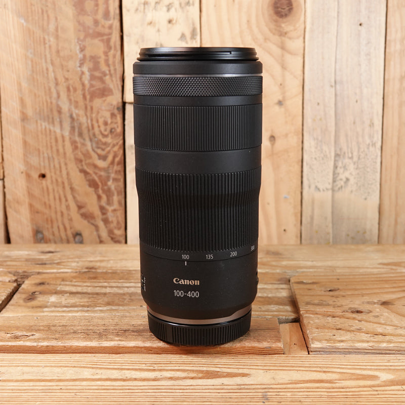 Used Canon RF 100-400mm F5.6-8 IS USM Lens