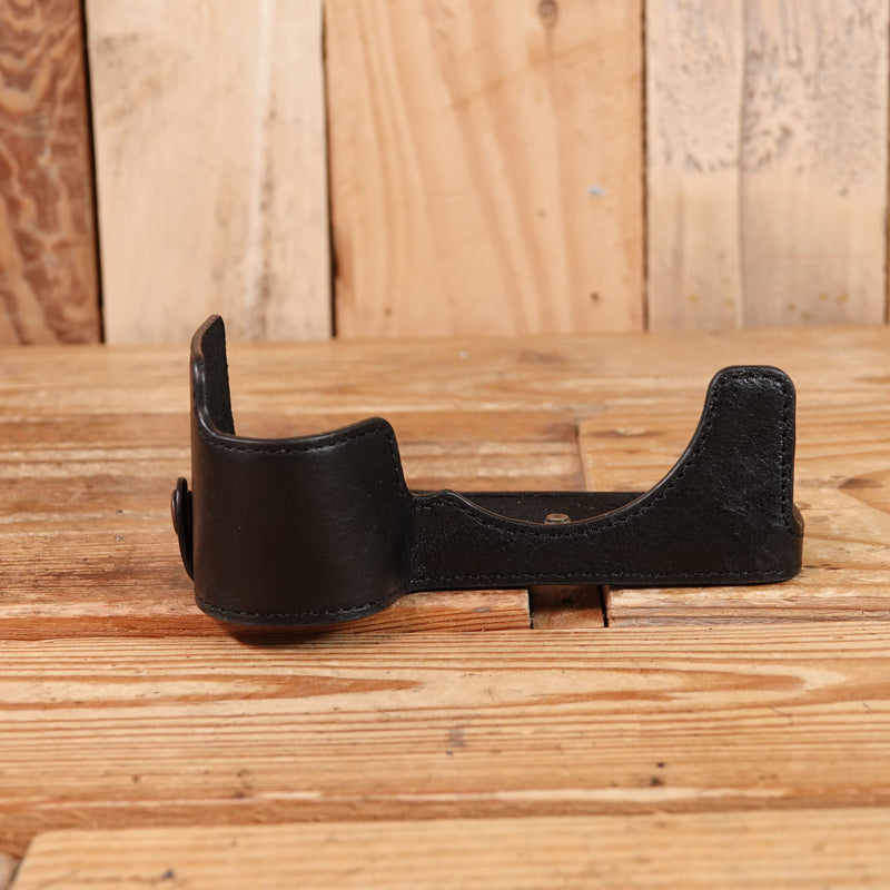 Used Leather Half Case for Sony A7C II/A7C2/A7CM2/A7CR