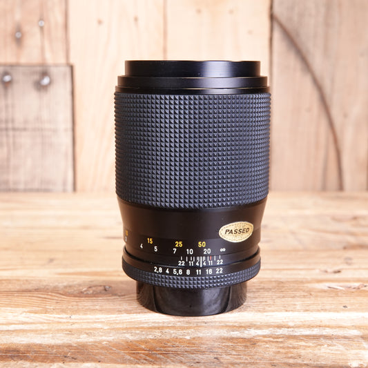 Used Carl Zeiss 135mm F2.8 T Sonnar Lens