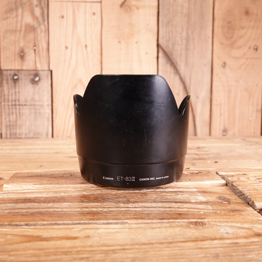 Used Canon ET-83II Lens Hood