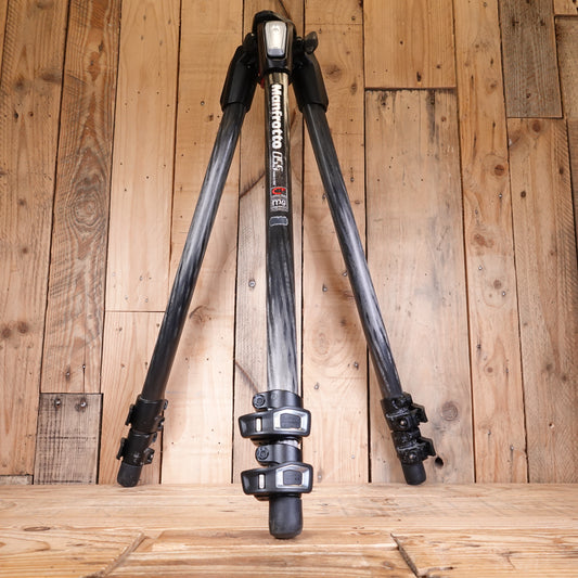 Used Manfrotto MT055CXPRO3 Carbon Fibre Tripod Legs