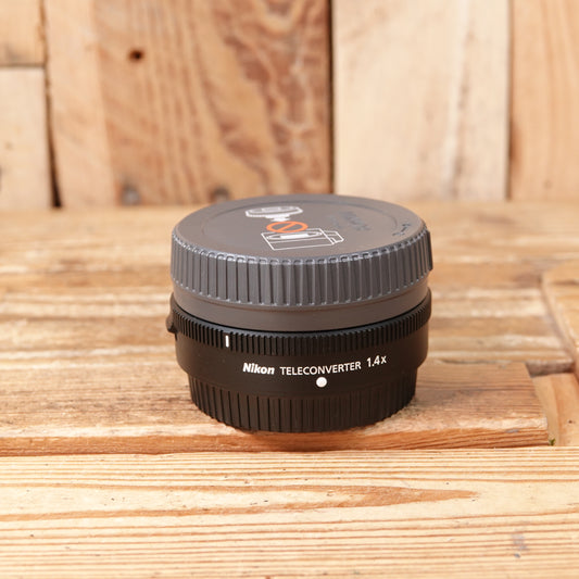 Used Nikon Z TC 1.4X Teleconverter