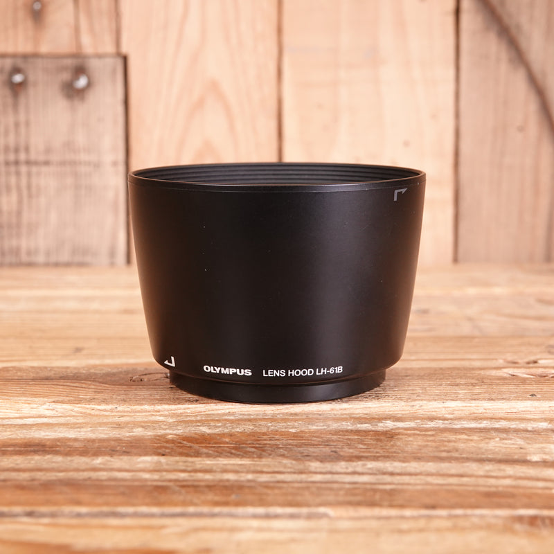 Used Olympus LH-61B Lens Hood