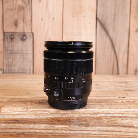 Used Fujifilm XF 18-55mm F2.8-4 AF OIS Lens
