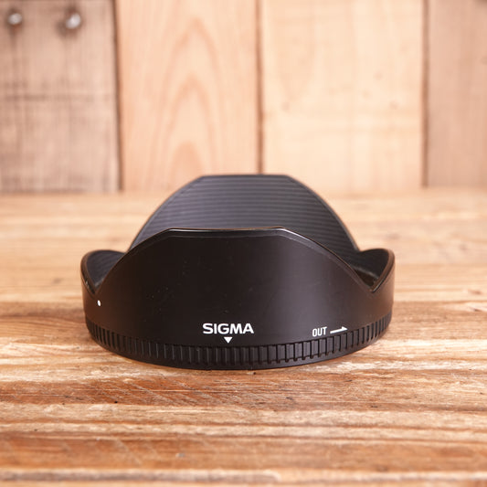 Used Sigma 873-01 Lens Hood