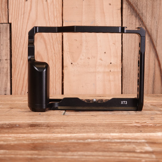 Used  XT3 Camera Cage, Premium Closed Security Camera Cage