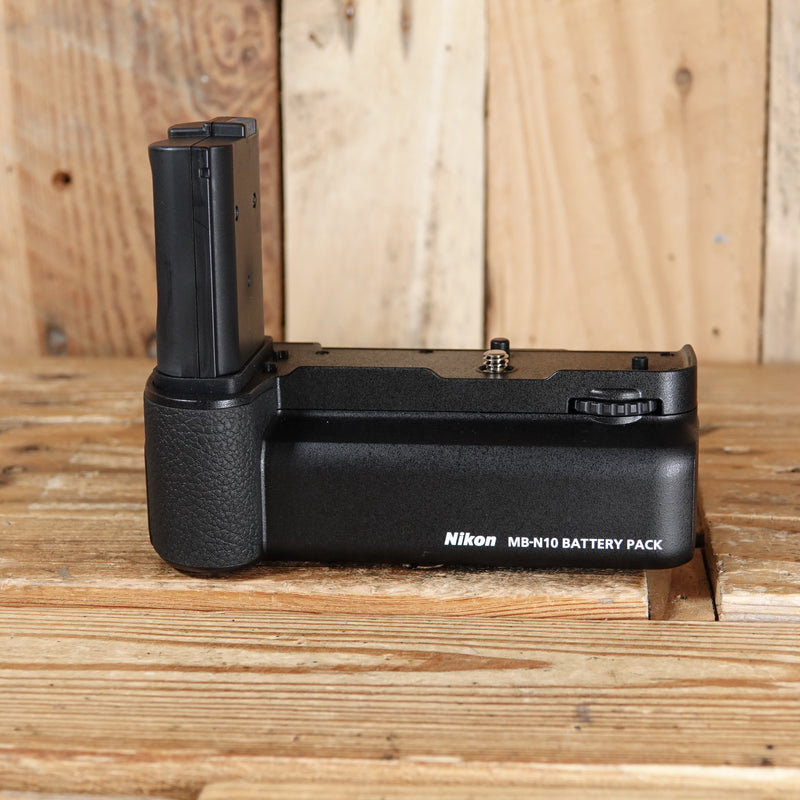 Used Nikon MB-N10 Battery Pack for Z6 & Z7