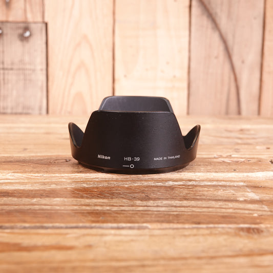 Used Nikon HB-39 Lens Hood
