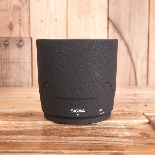 Used Sigma Lens Hood for Sigma EX IF 180mm F3.5 Macro