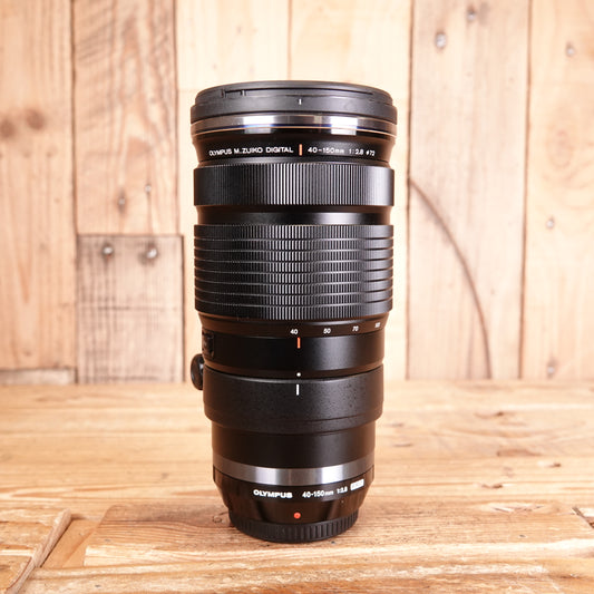 Used Olympus 40-150mm f2.8 PRO M.ZUIKO Lens