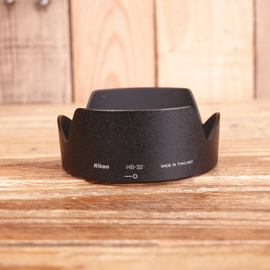 Used Nikon HB-32 Lens Hood