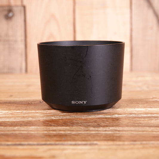 Used Original Sony ALC-SH115 Lens Hood for 55-210mm f/4.5-6.3 OIS E