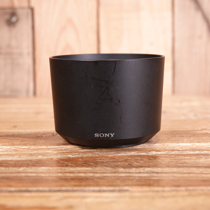 Used Original Sony ALC-SH115 Lens Hood for 55-210mm f/4.5-6.3 OIS E