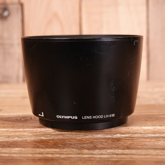 Used Olympus LH-61B Lens Hood