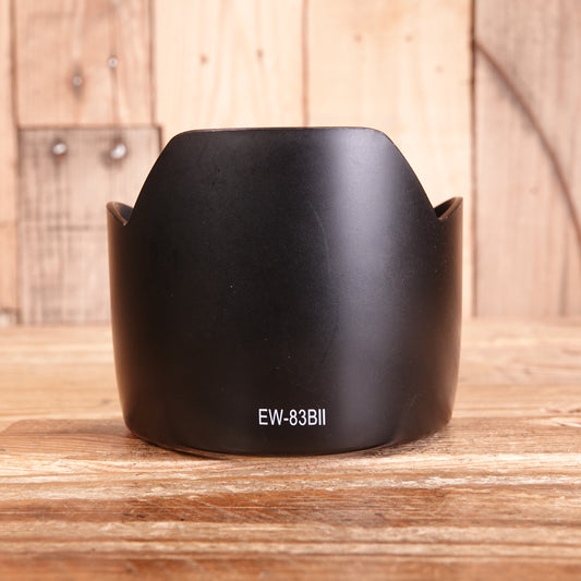 Used Unbranded EW-83 BII Lens Hood