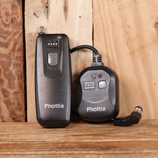 Used Phottix Wireless Remote Camera Control