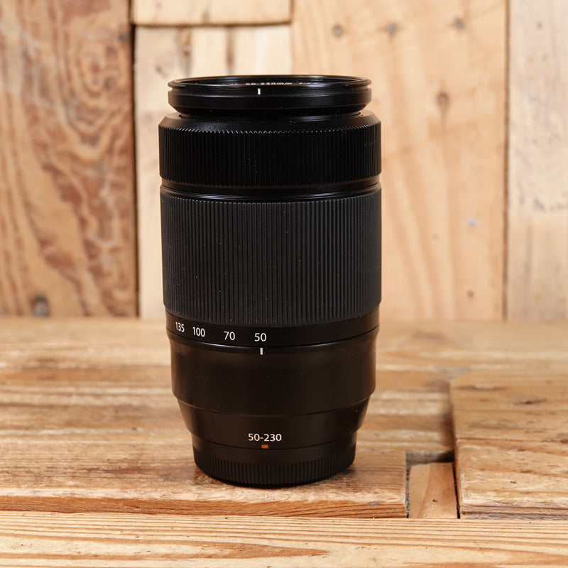 Used Fujifilm XC 50-230mm f4.5-6.7 OIS Lens
