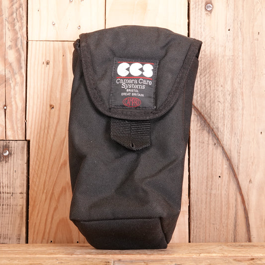 Used Camera Case Systems CCS Campro 208 Telepouch  Stand Case 19 x 11  x 8 cm