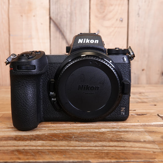 Used Nikon Z7 II Digital Camera Body