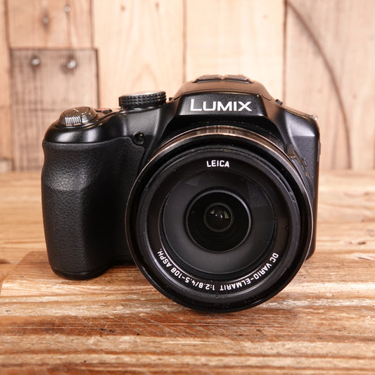 Used Panasonic Lumix DMC-FZ200 Bridge Camera
