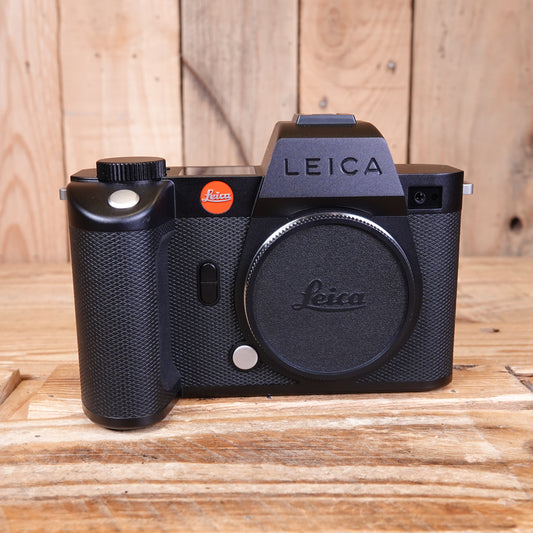 Used Leica SL2-S Black Camera Body