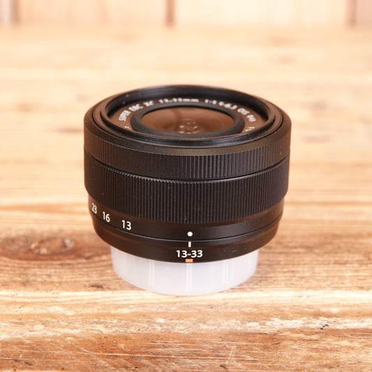 Used Fujifilm XC 13-33MM f3.5-6.3 OIS Lens