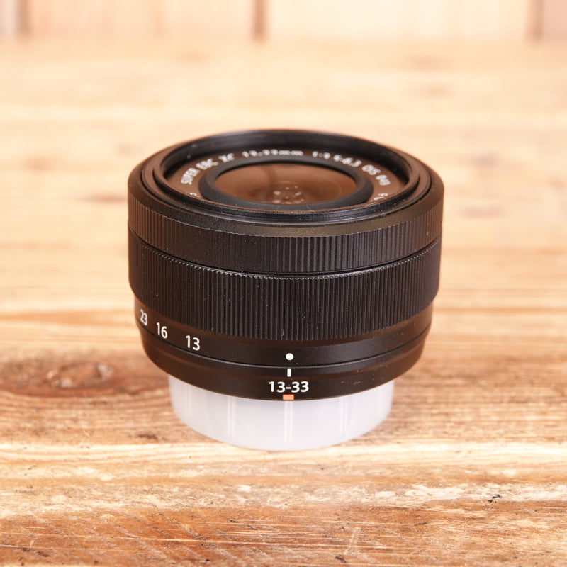 Used Fujifilm XC 13-33MM f3.5-6.3 OIS Lens