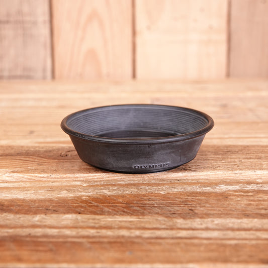 Used Olympus Rubber Lens Hood for 28mm f2.8 / 28mm f3.5