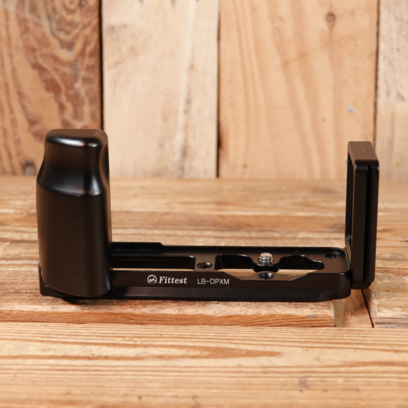 Used Used LB-DPXM Quick Release L-Mount for Sigma DP1M DP2M DP3M